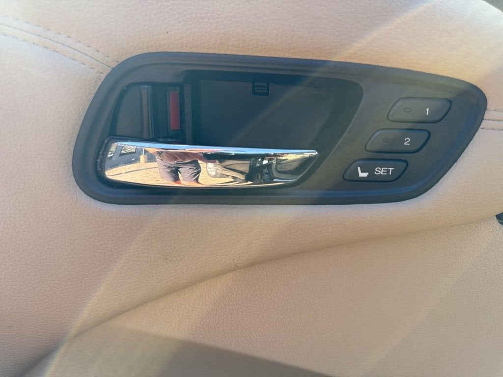 2016 Acura RDX Tech Pkg