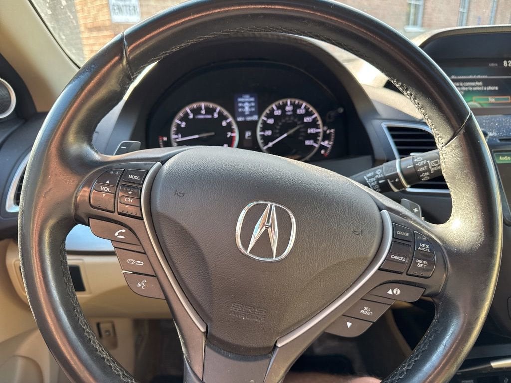 2016 Acura RDX Tech Pkg
