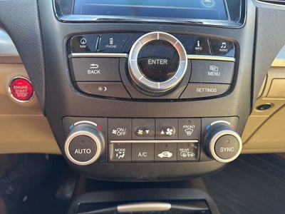 2016 Acura RDX Tech Pkg