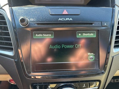 2016 Acura RDX Tech Pkg