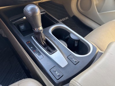 2016 Acura RDX Tech Pkg