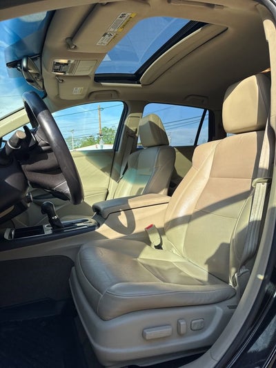 2016 Acura RDX Tech Pkg
