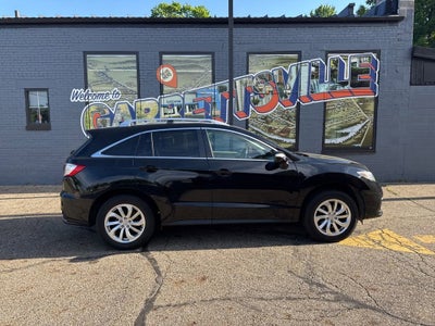 2016 Acura RDX Tech Pkg