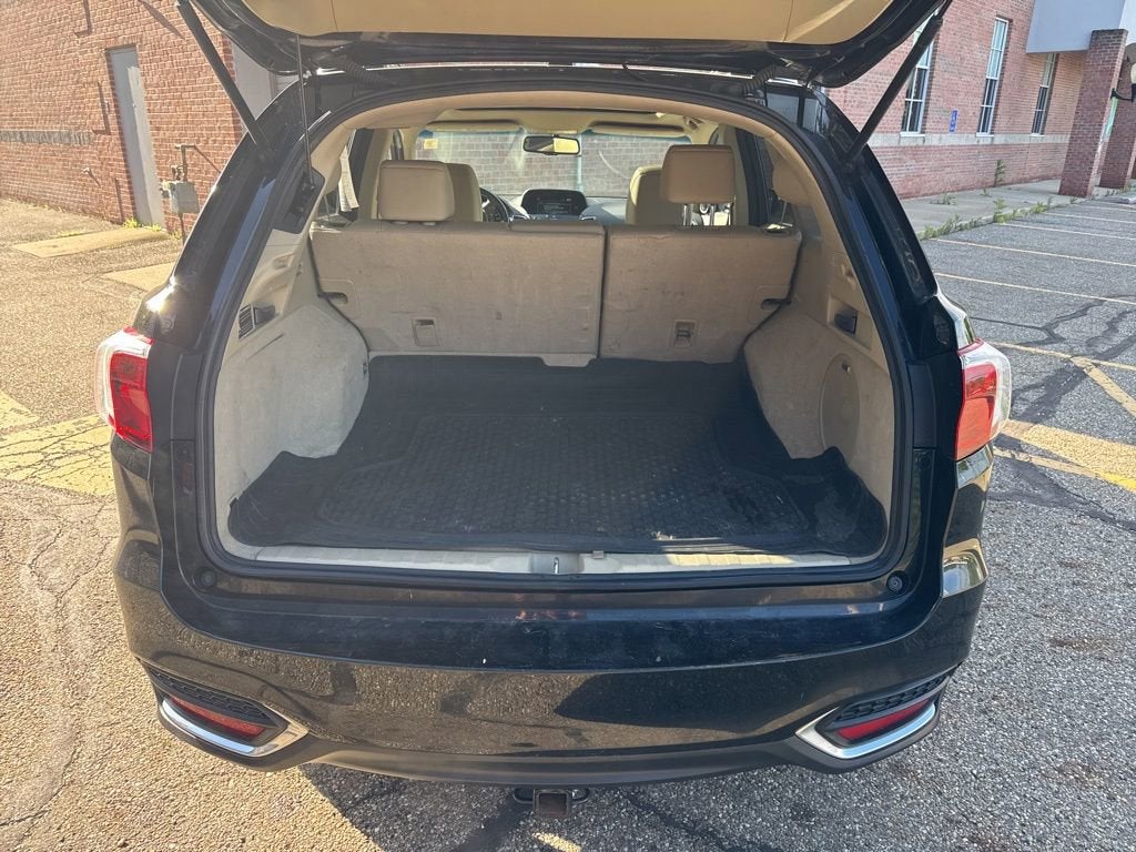 2016 Acura RDX Tech Pkg