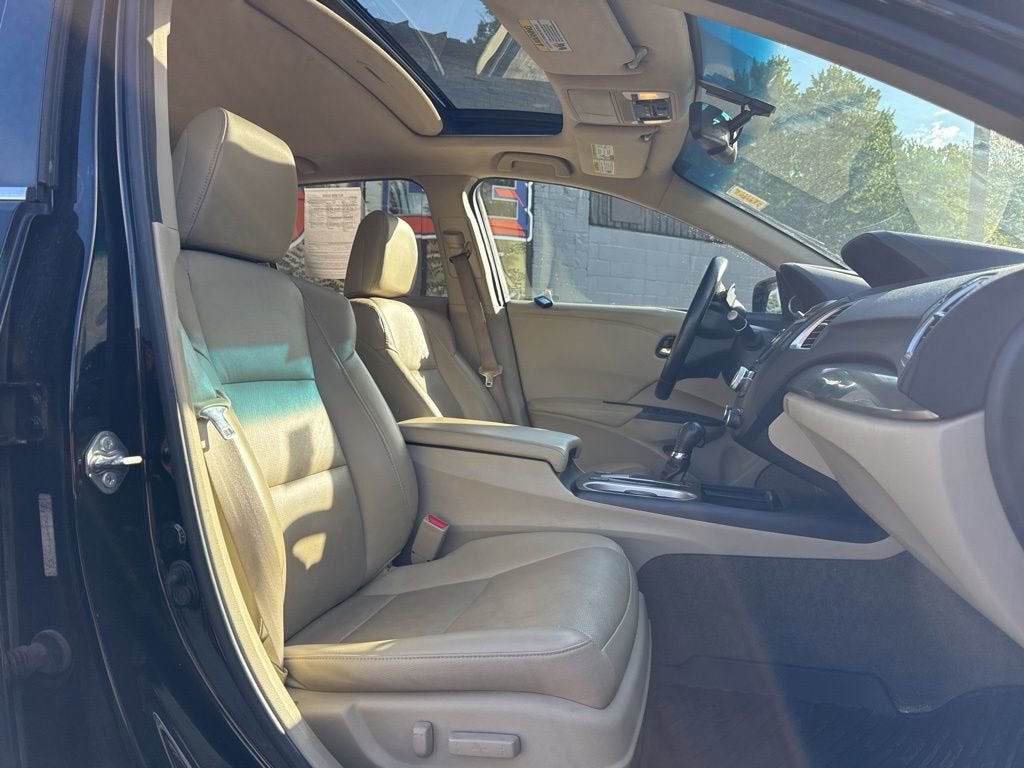 2016 Acura RDX Tech Pkg