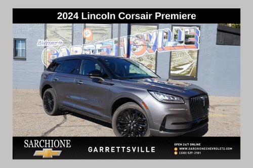 2024 Lincoln Corsair Premiere