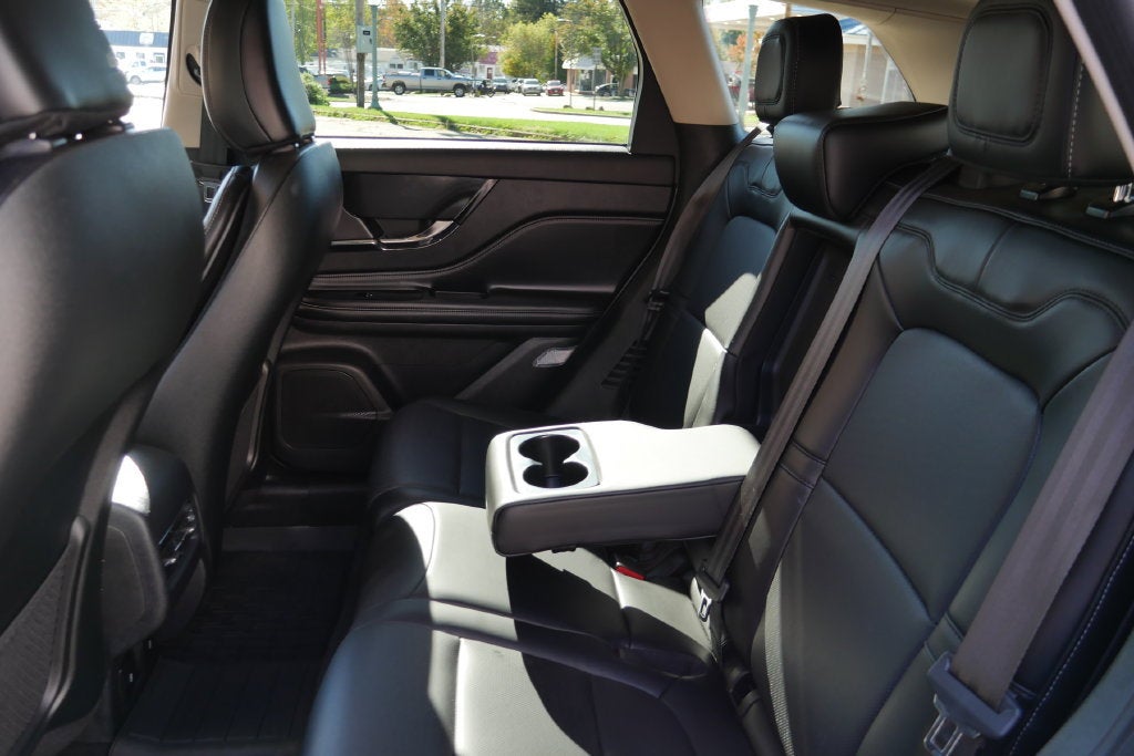 2024 Lincoln Corsair Premiere