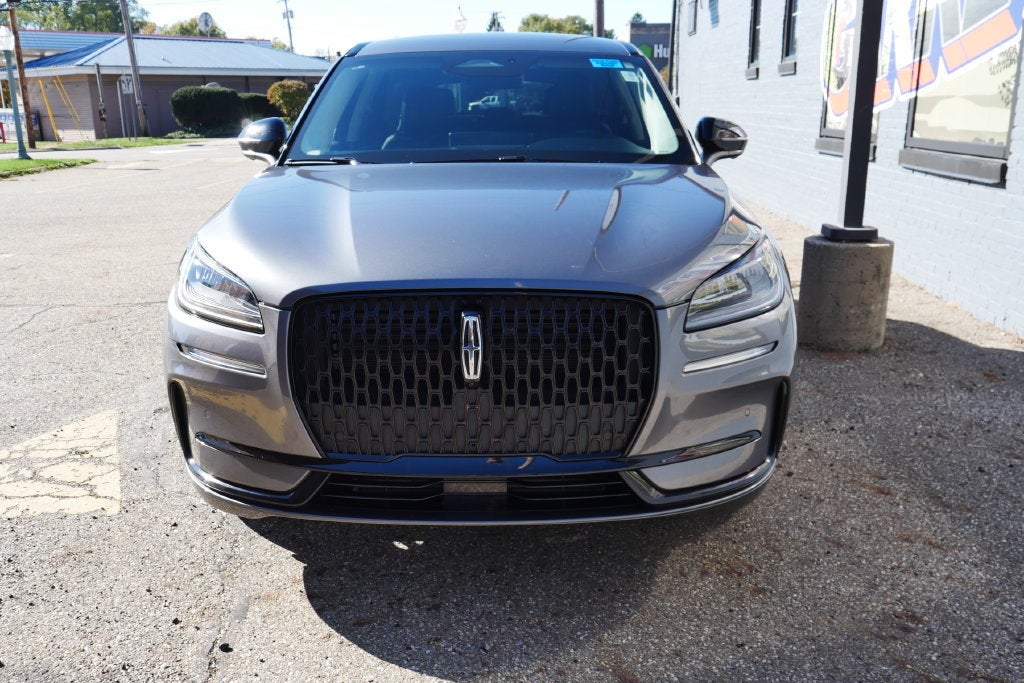 2024 Lincoln Corsair Premiere