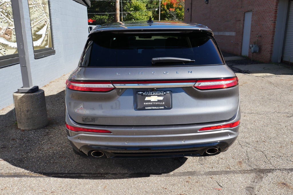 2024 Lincoln Corsair Premiere