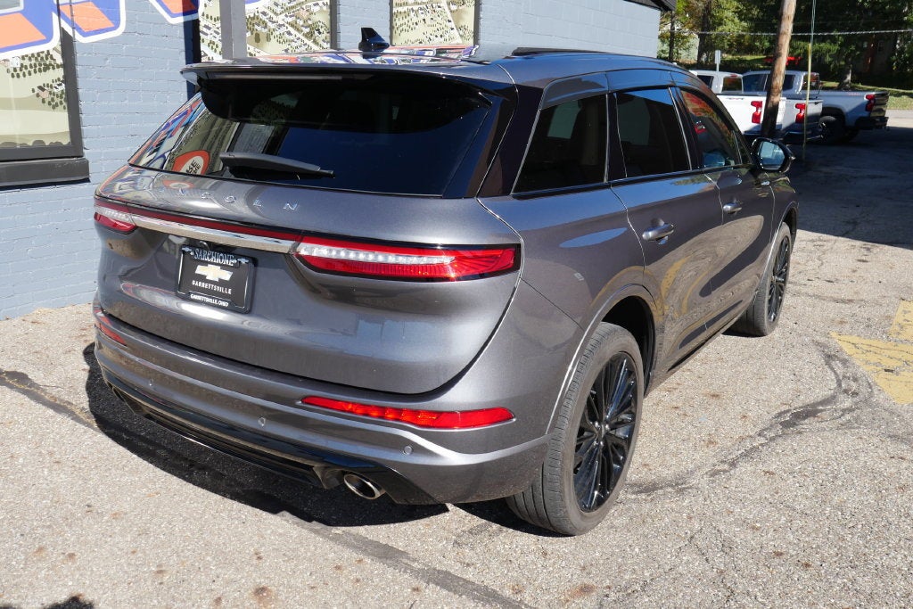 2024 Lincoln Corsair Premiere