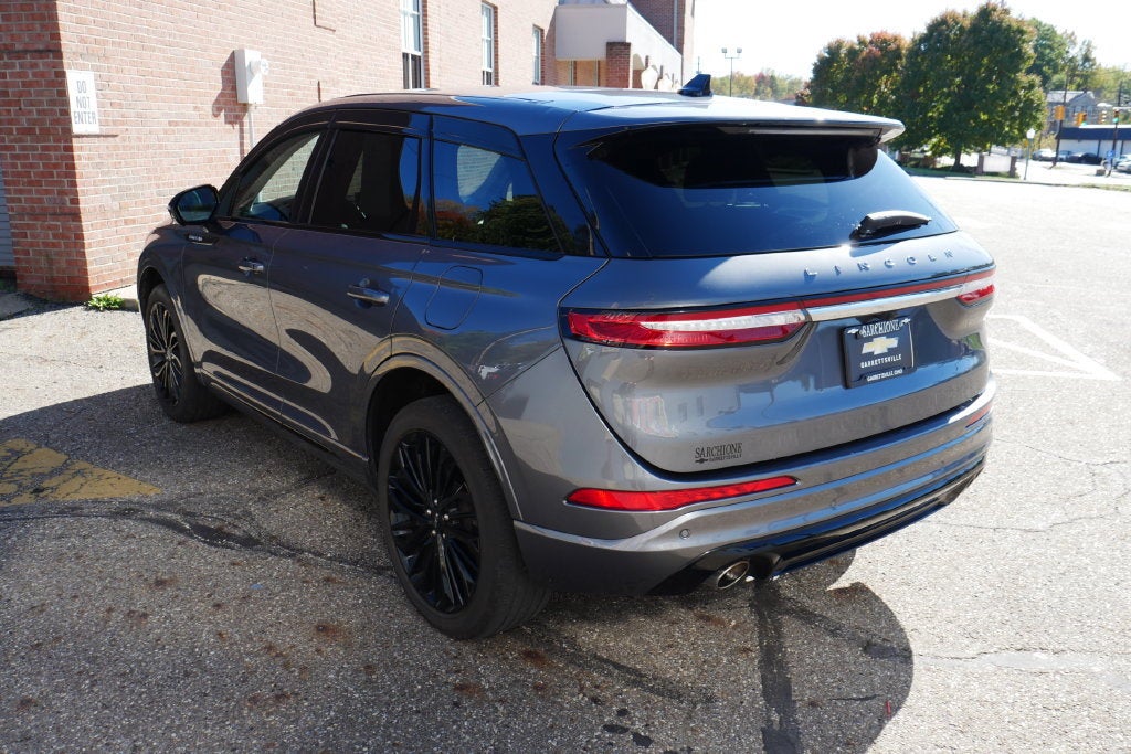 2024 Lincoln Corsair Premiere