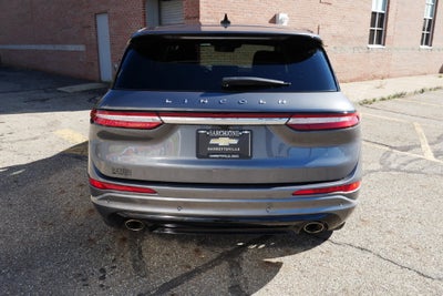 2024 Lincoln Corsair Premiere