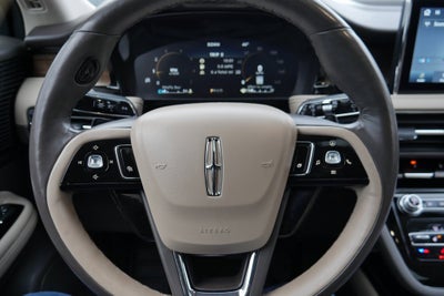 2022 Lincoln Corsair Reserve