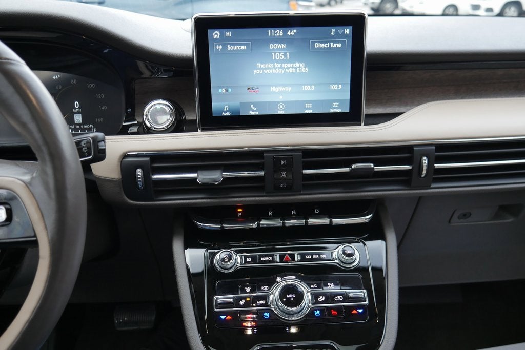 2022 Lincoln Corsair Reserve