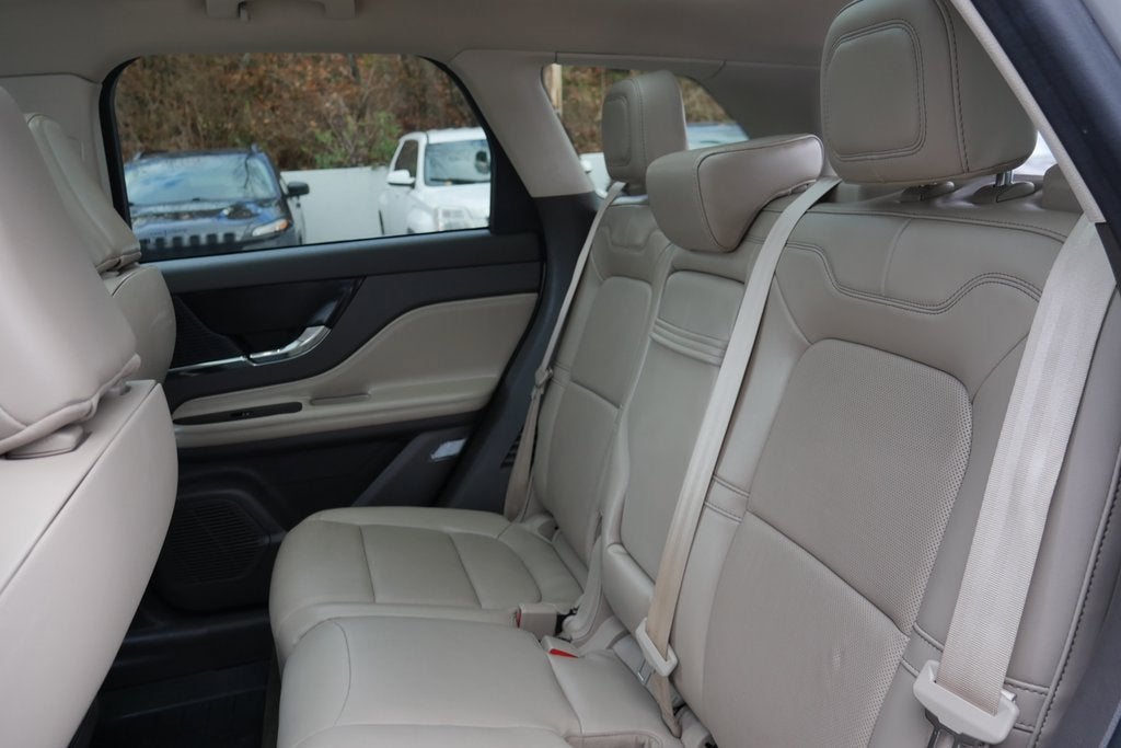 2022 Lincoln Corsair Reserve