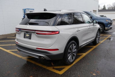 2022 Lincoln Corsair Reserve