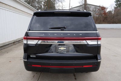 2022 Lincoln Navigator Reserve