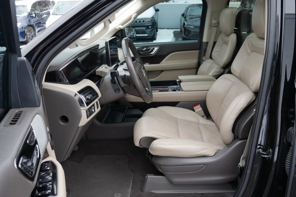 2022 Lincoln Navigator Reserve