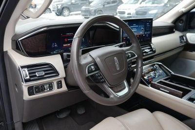 2022 Lincoln Navigator Reserve