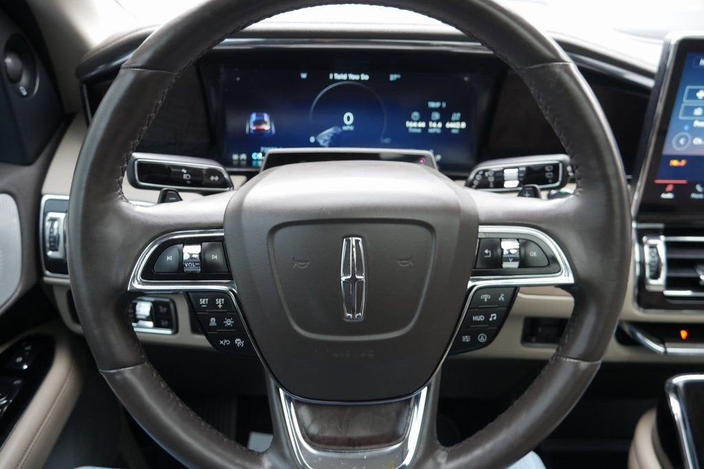 2022 Lincoln Navigator Reserve