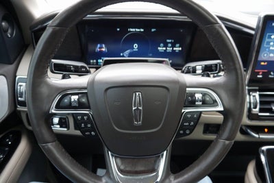 2022 Lincoln Navigator Reserve