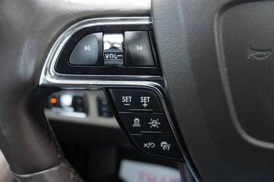 2022 Lincoln Navigator Reserve