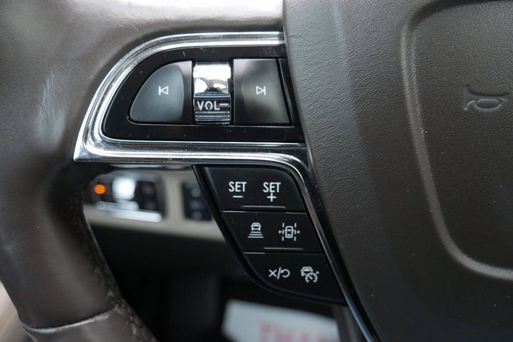 2022 Lincoln Navigator Reserve