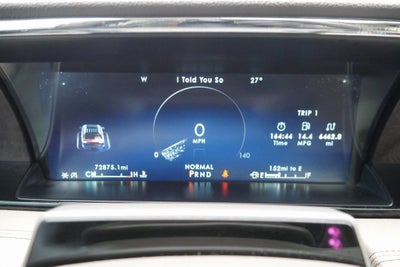 2022 Lincoln Navigator Reserve