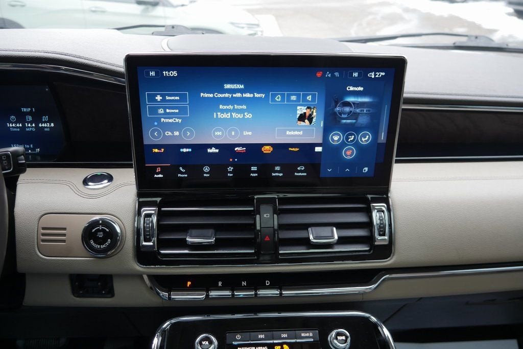 2022 Lincoln Navigator Reserve