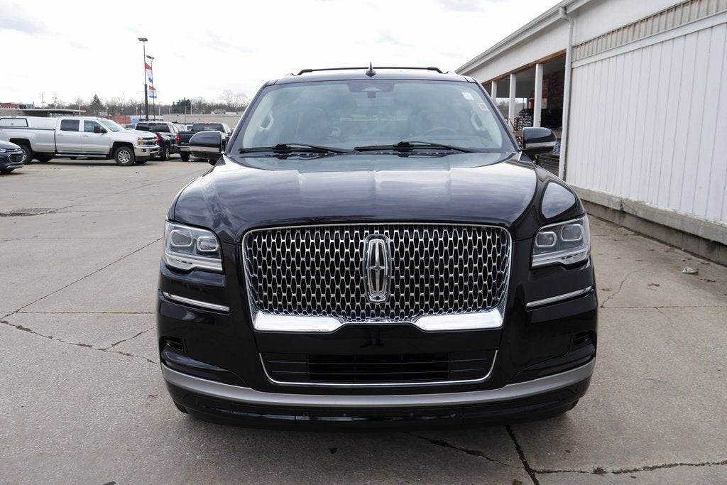 2022 Lincoln Navigator Reserve