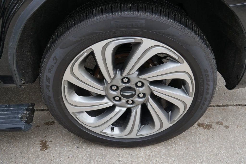 2022 Lincoln Navigator Reserve