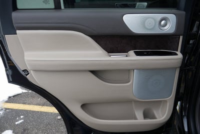 2022 Lincoln Navigator Reserve