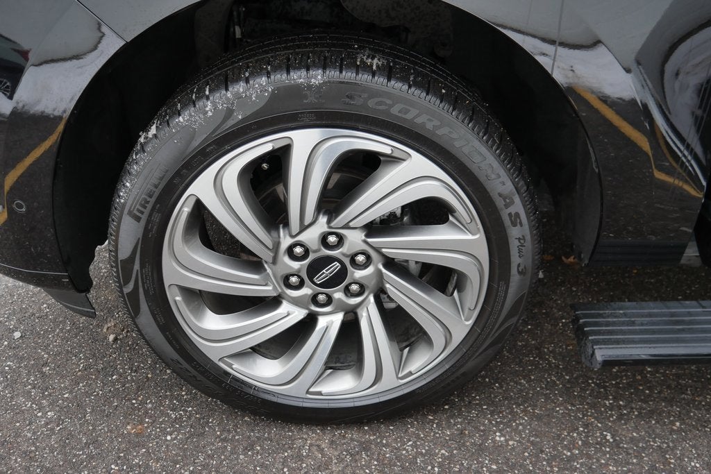 2022 Lincoln Navigator Reserve