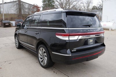 2022 Lincoln Navigator Reserve