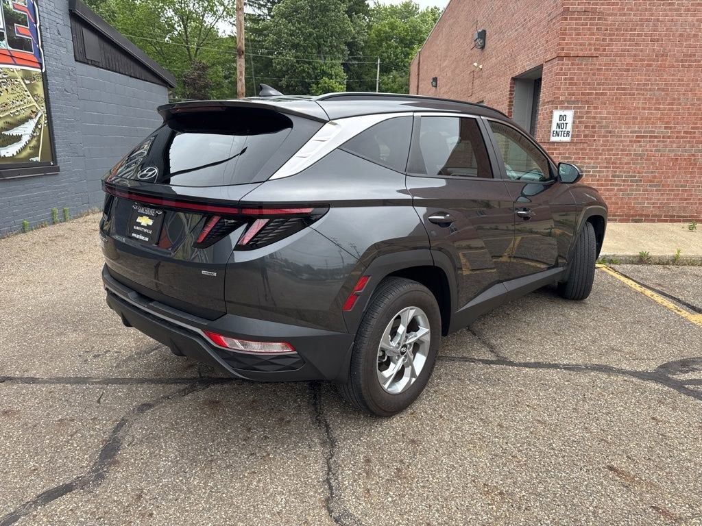 2023 Hyundai Tucson SEL