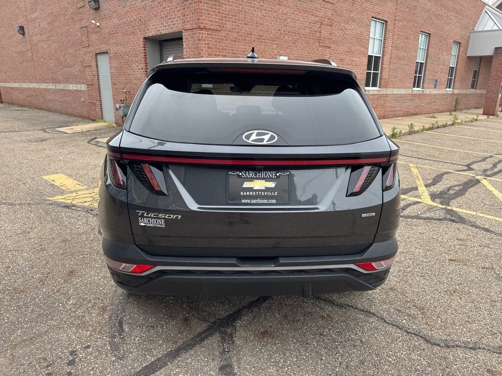 2023 Hyundai Tucson SEL