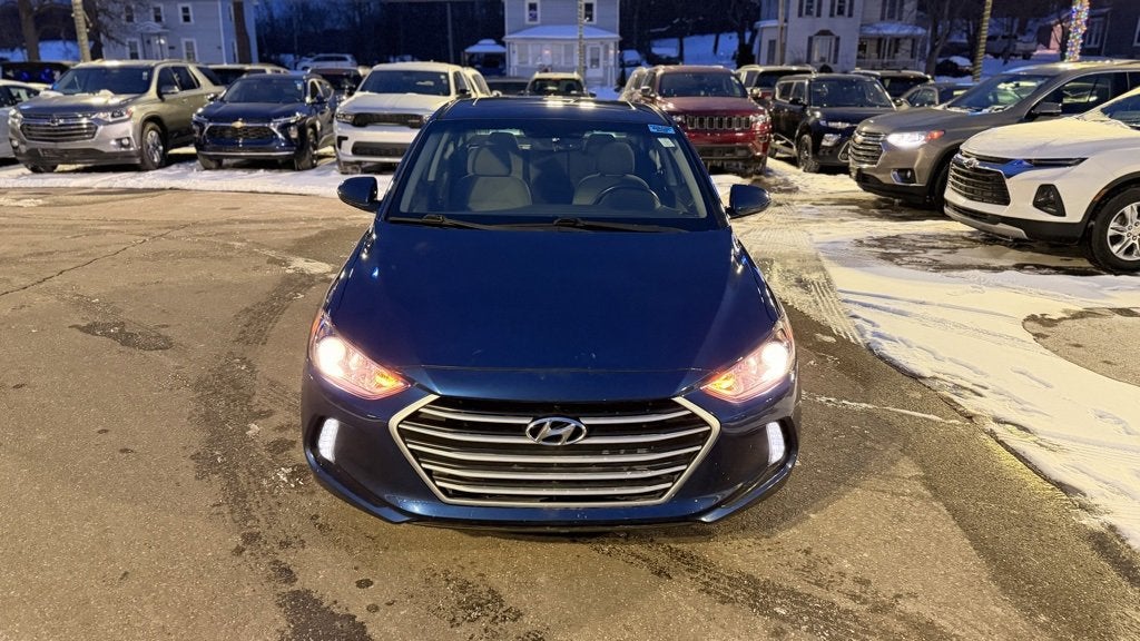 2018 Hyundai Elantra Value Edition