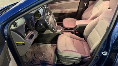 2018 Hyundai Elantra Value Edition