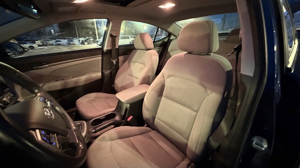 2018 Hyundai Elantra Value Edition