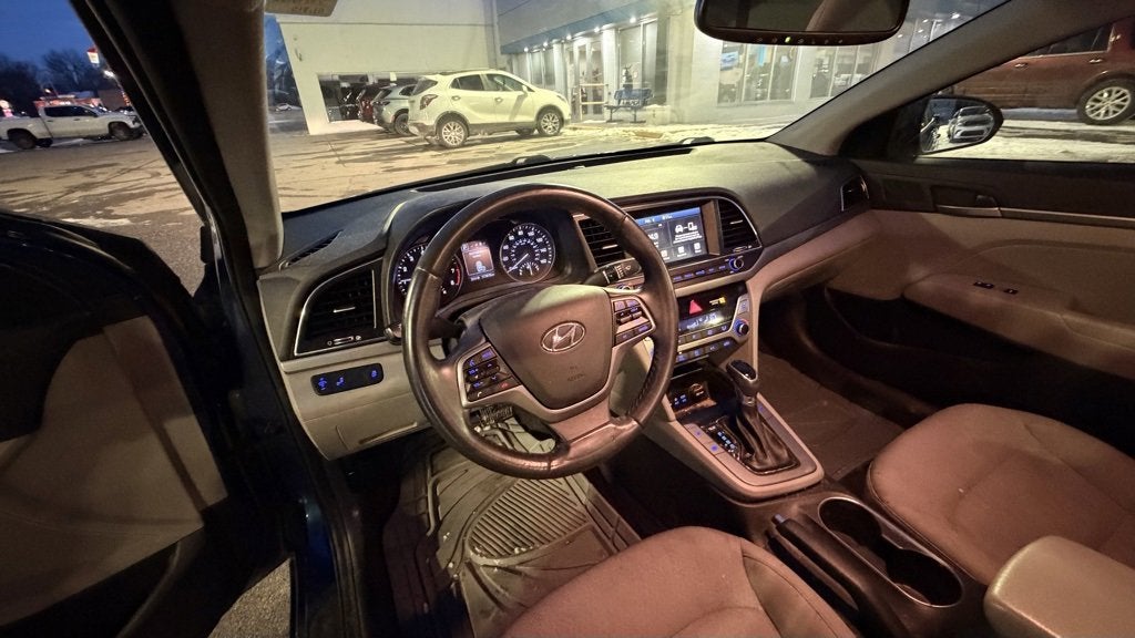 2018 Hyundai Elantra Value Edition