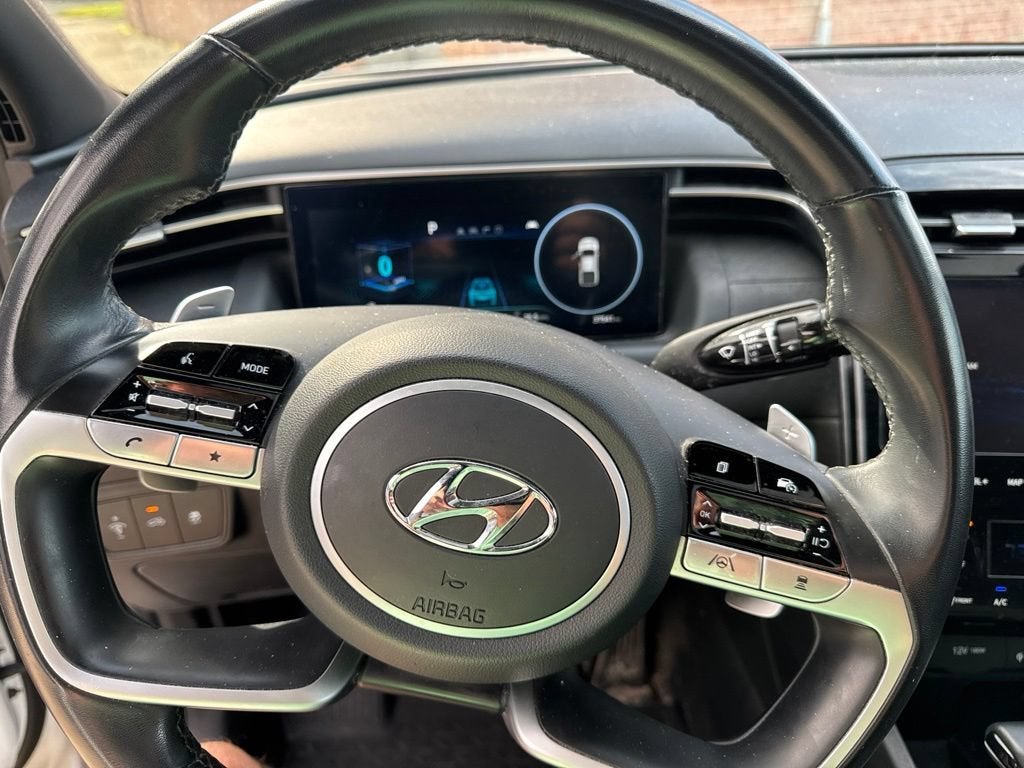 2023 Hyundai Santa Cruz SEL Premium