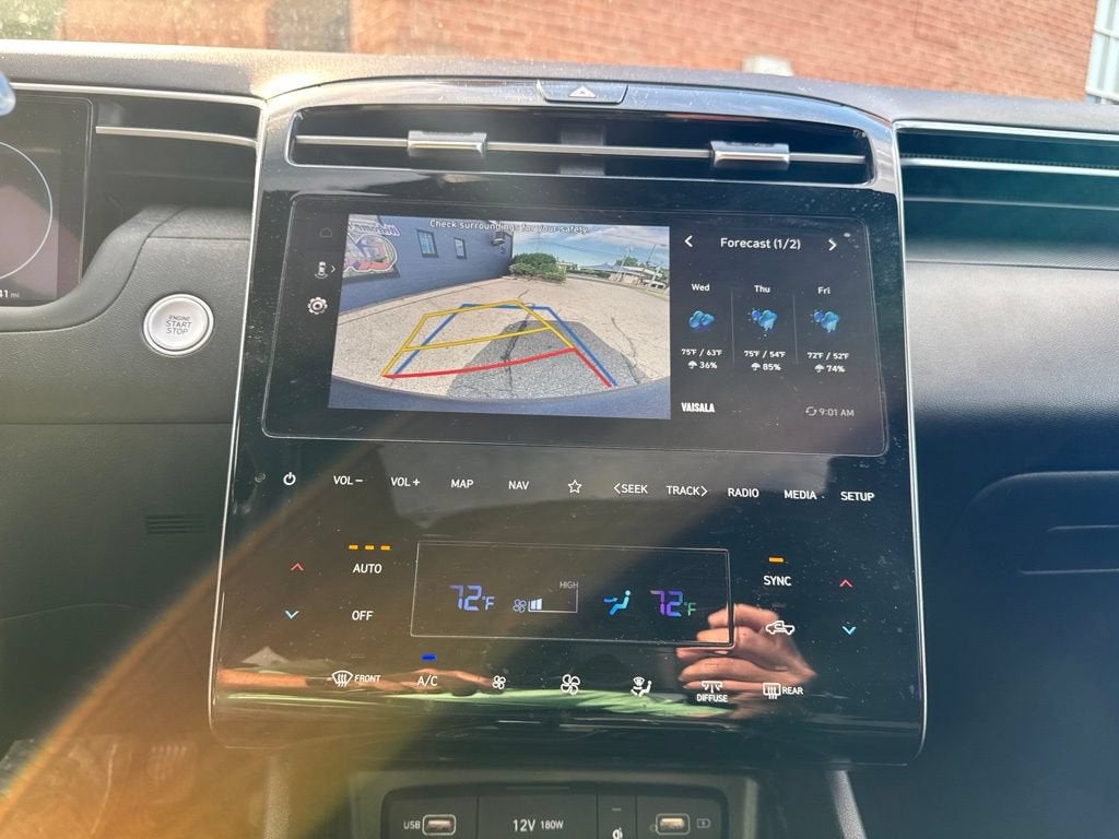 2023 Hyundai Santa Cruz SEL Premium