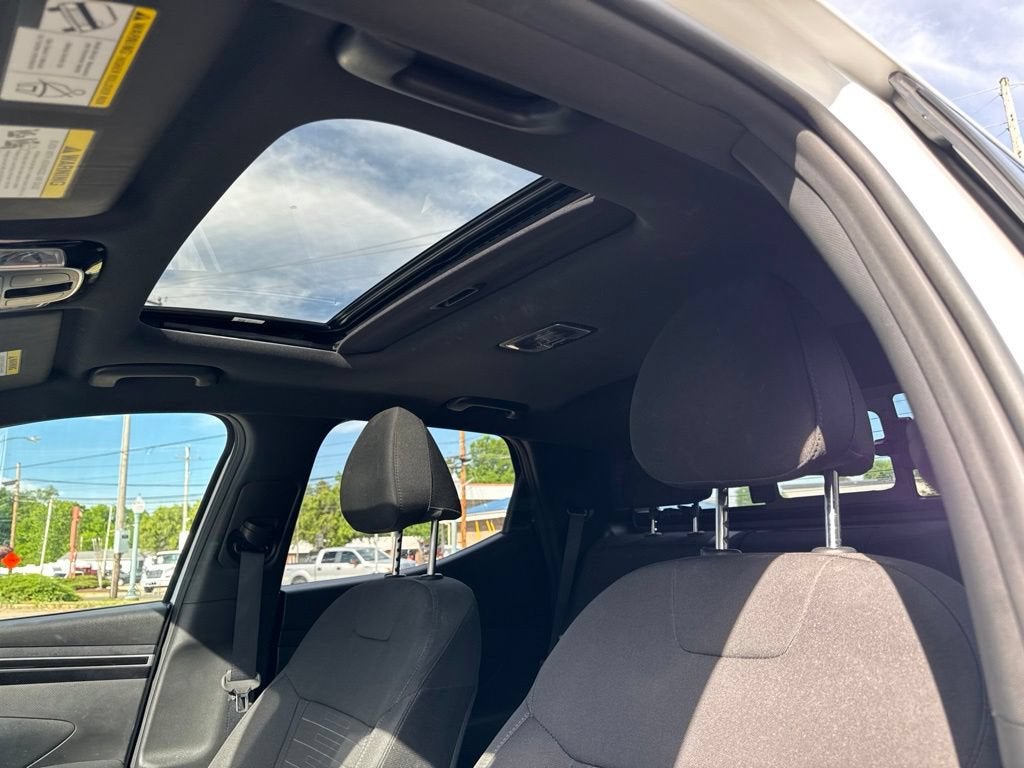 2023 Hyundai Santa Cruz SEL Premium