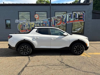 2023 Hyundai Santa Cruz SEL Premium
