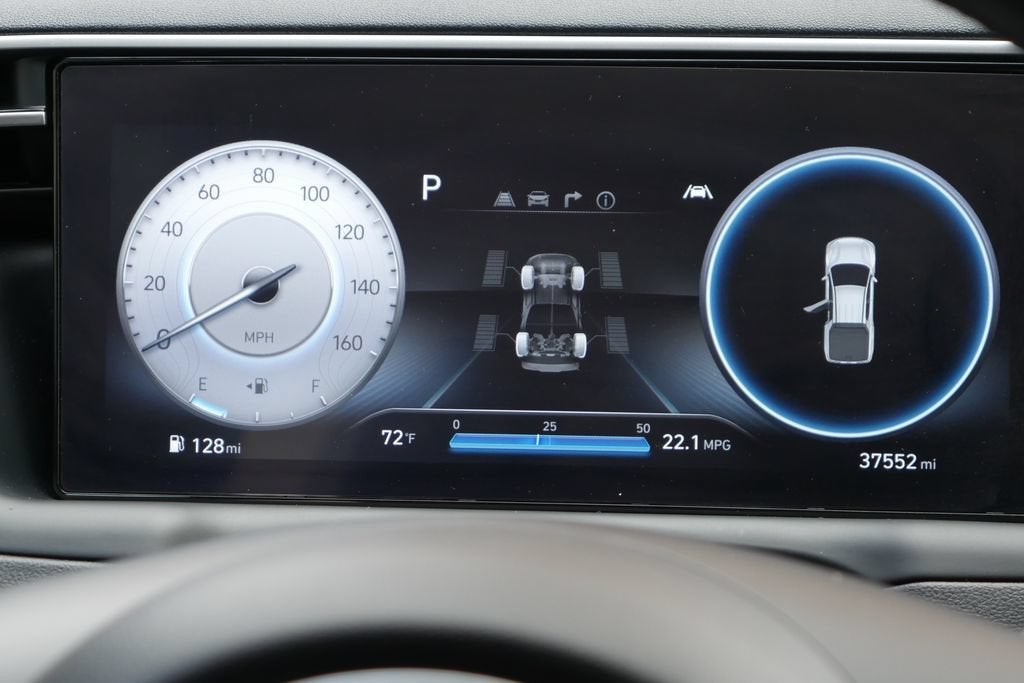 2023 Hyundai Santa Cruz SEL Premium