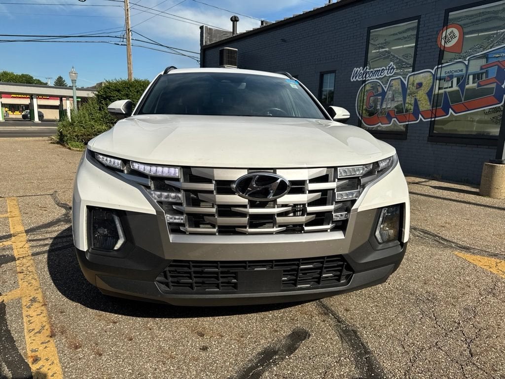 2023 Hyundai Santa Cruz SEL Premium