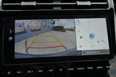 2023 Hyundai Santa Cruz SEL Premium