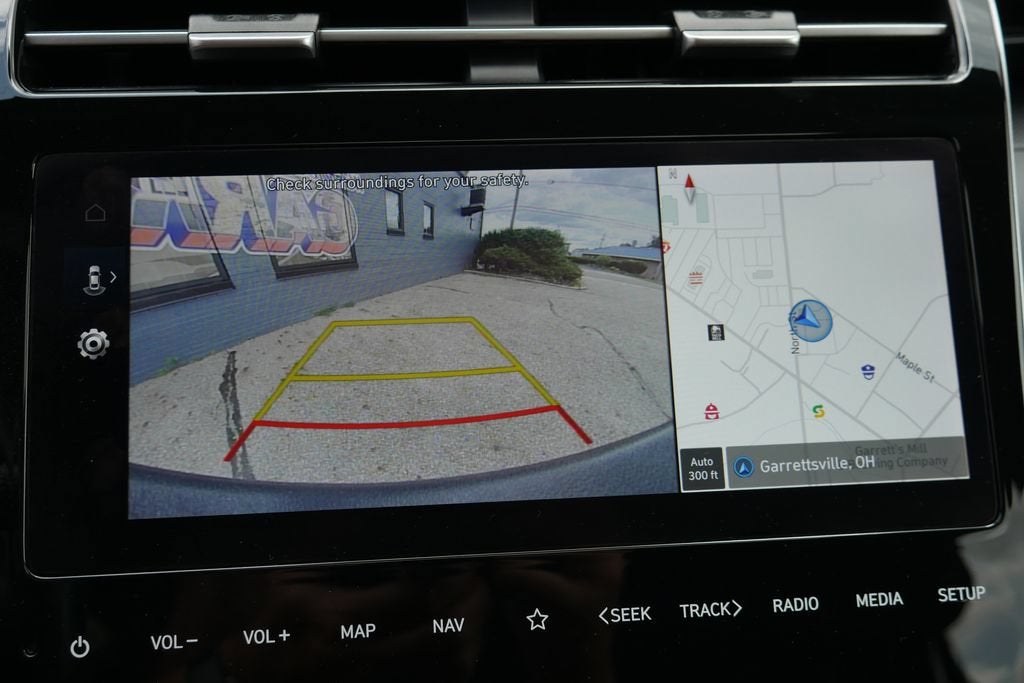 2023 Hyundai Santa Cruz SEL Premium