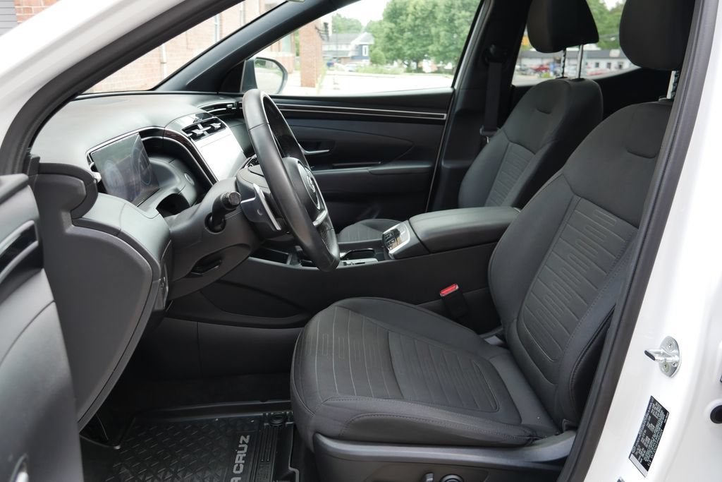 2023 Hyundai Santa Cruz SEL Premium