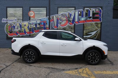2023 Hyundai Santa Cruz SEL Premium